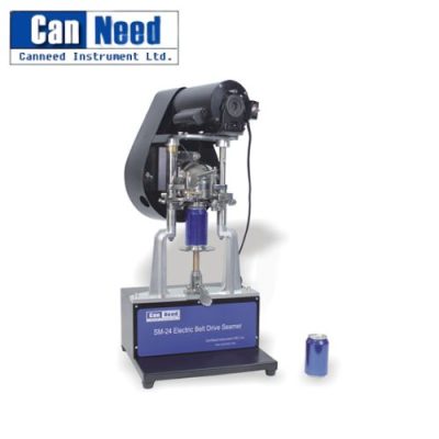 CanNeed-SM-24 Electric Belt Drive Seamer