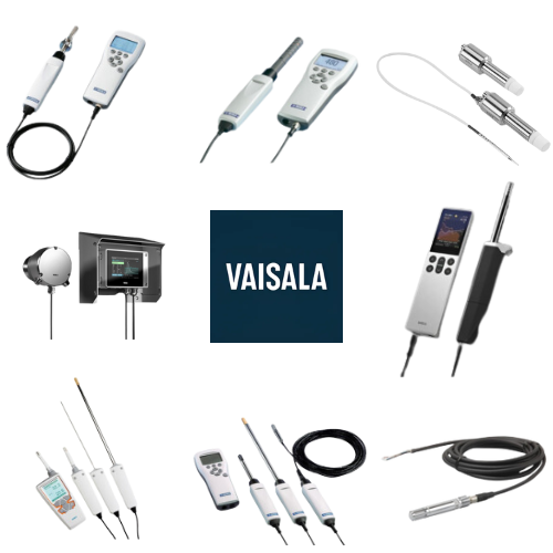Đại lý phân phối Vaisala