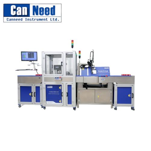 Seam-X-Line X-Ray Automatic Seam Scanner
