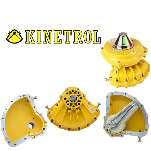 Đại lý phân phối kinetrol