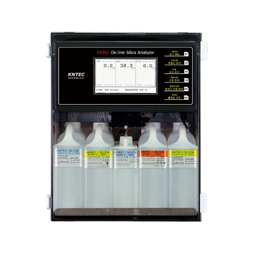 Silica(SiO2) Analyzer